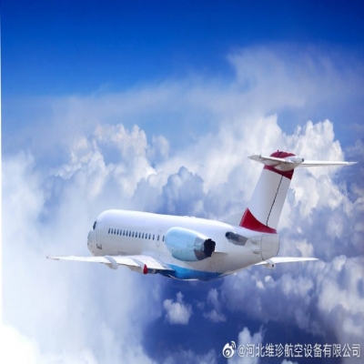 【飛機(jī)降落為啥后輪先著地？】